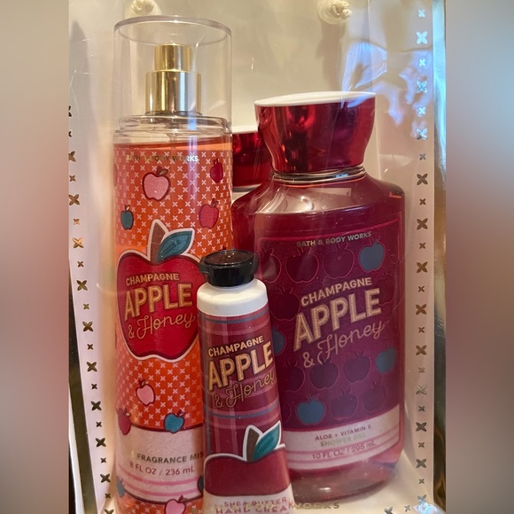 Other - B & BW Champagne Apple & Honey